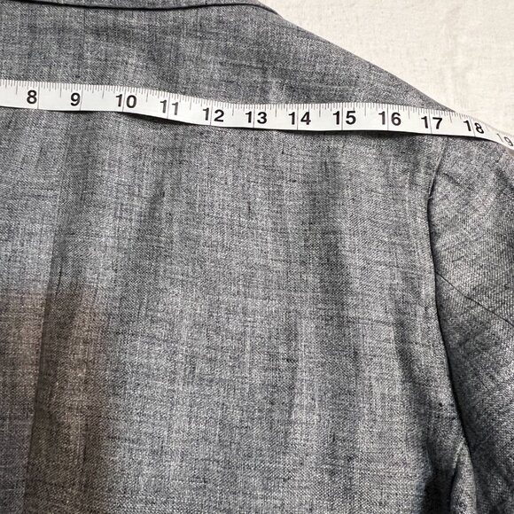 Suitsupply Gray Sport Coat - Picture 12 of 12